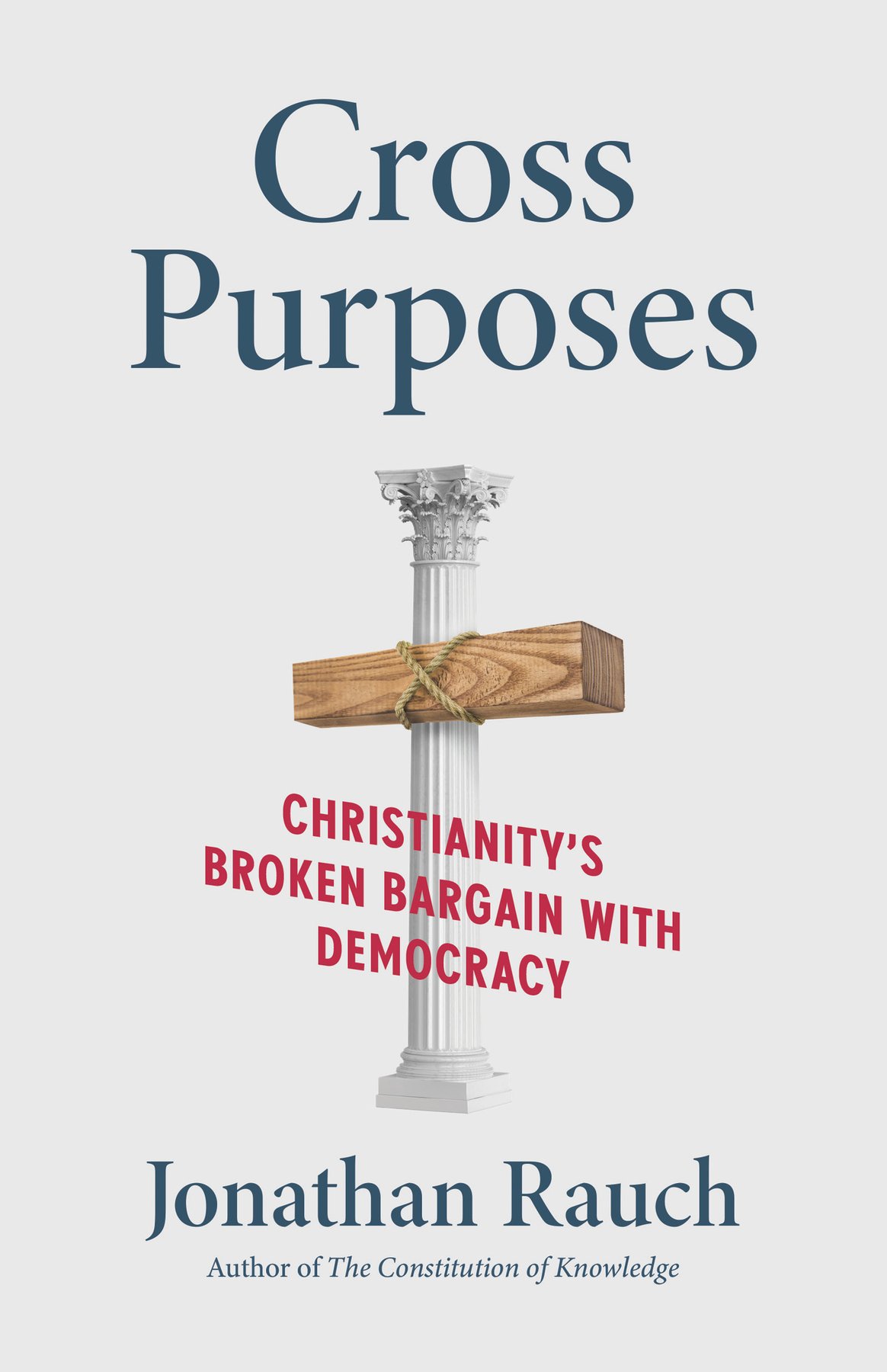 Cover of Cross Purposes