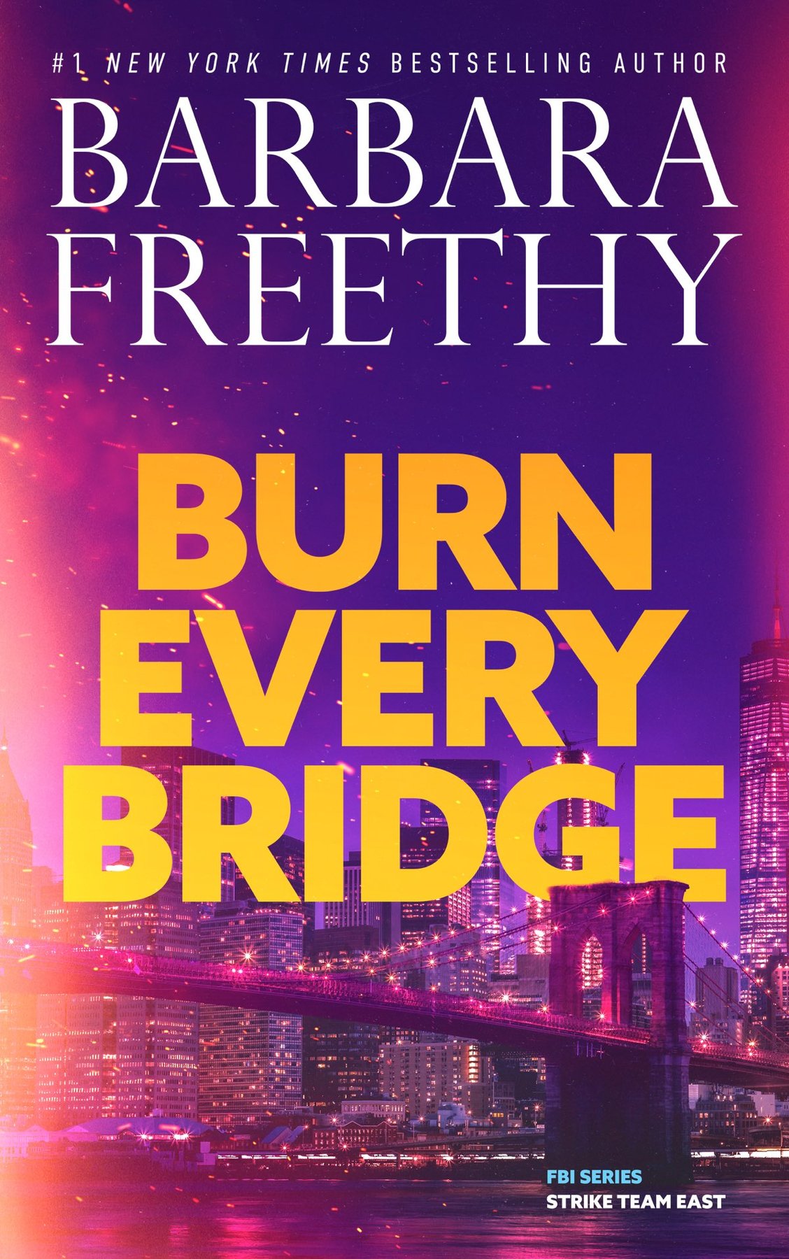 Cover of Burn Every Bridge