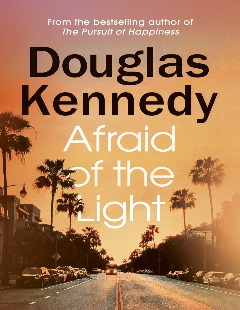 Cover of Afraid of the Light