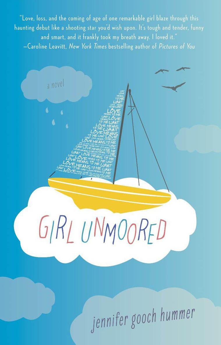 Cover of Girl Unmoored