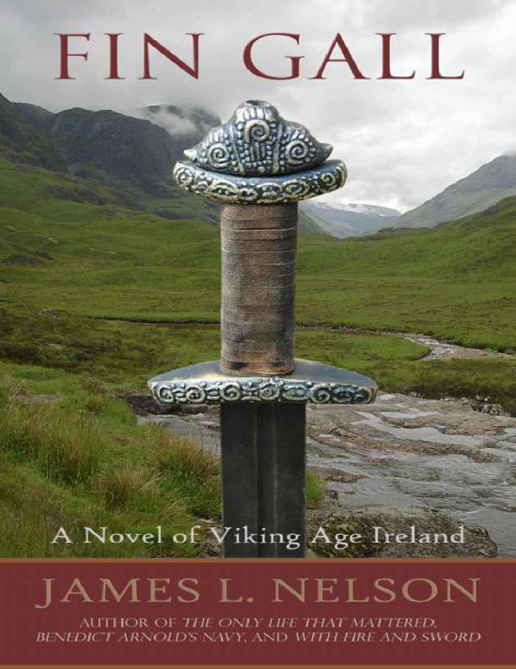 Cover of Fin Gall