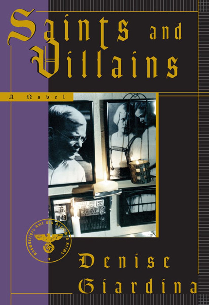 Cover of Saints and Villains