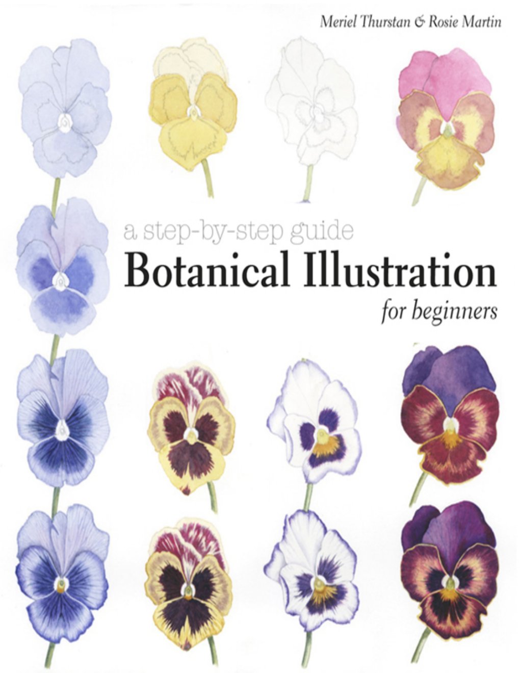 Cover of Botanical Illustration for Beginners