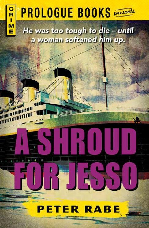 Cover of A Shroud for Jesso (1955)