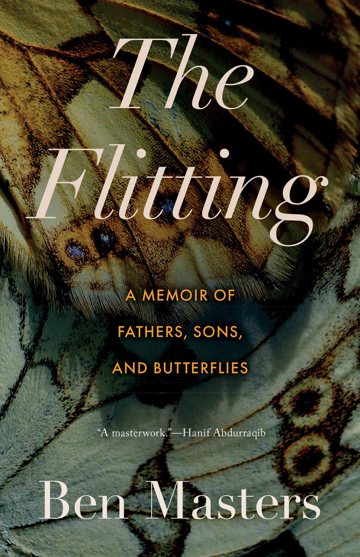 Cover of The Flitting