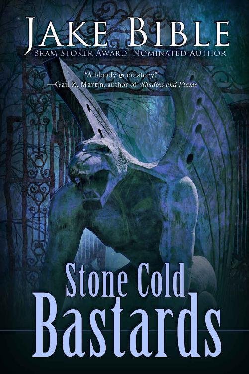 Cover of Stone Cold Bastards