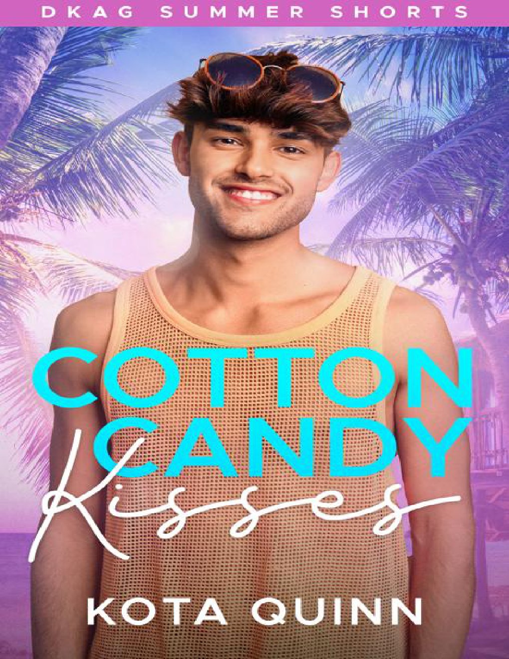 Cover of Cotton Candy Kisses