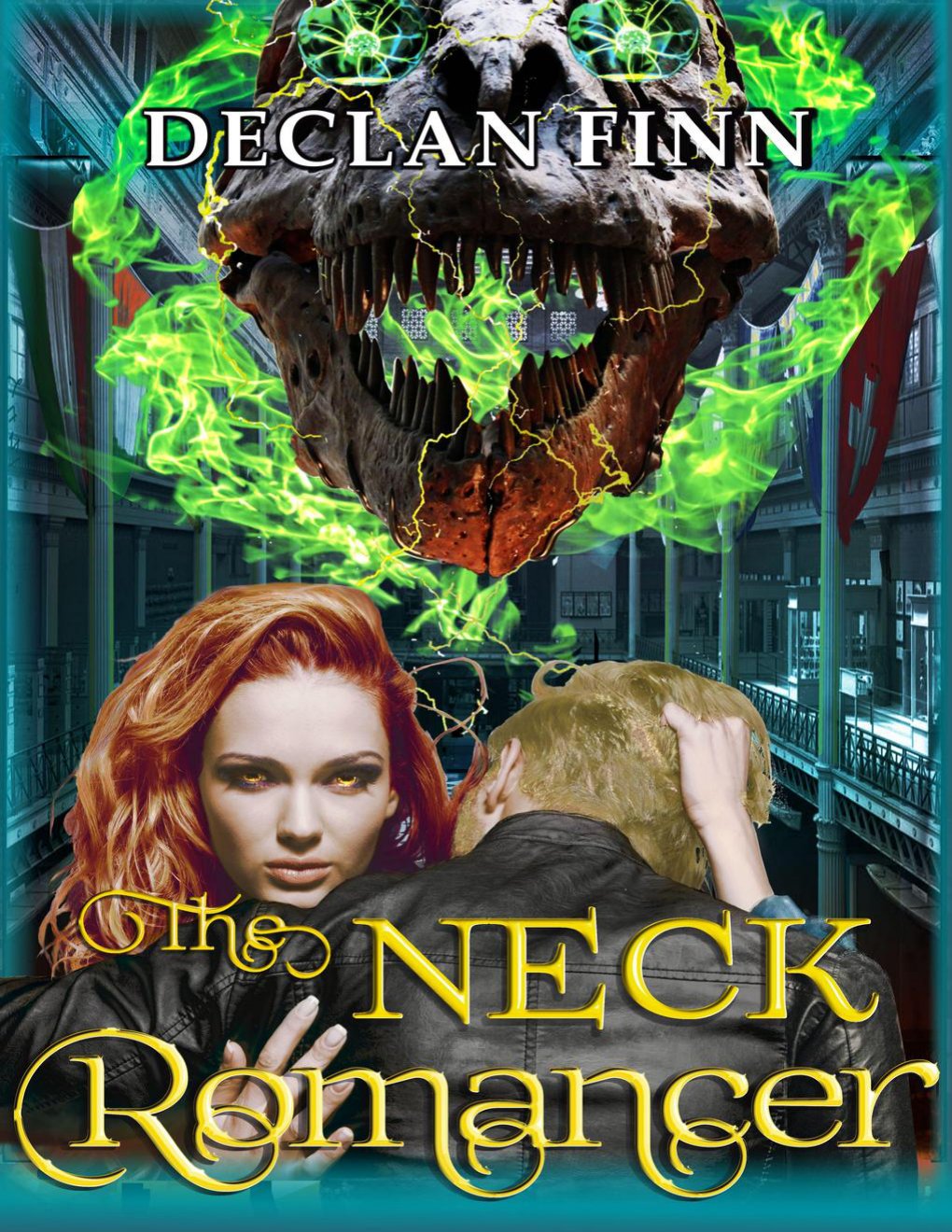 Cover of The Neck Romancer (2011)