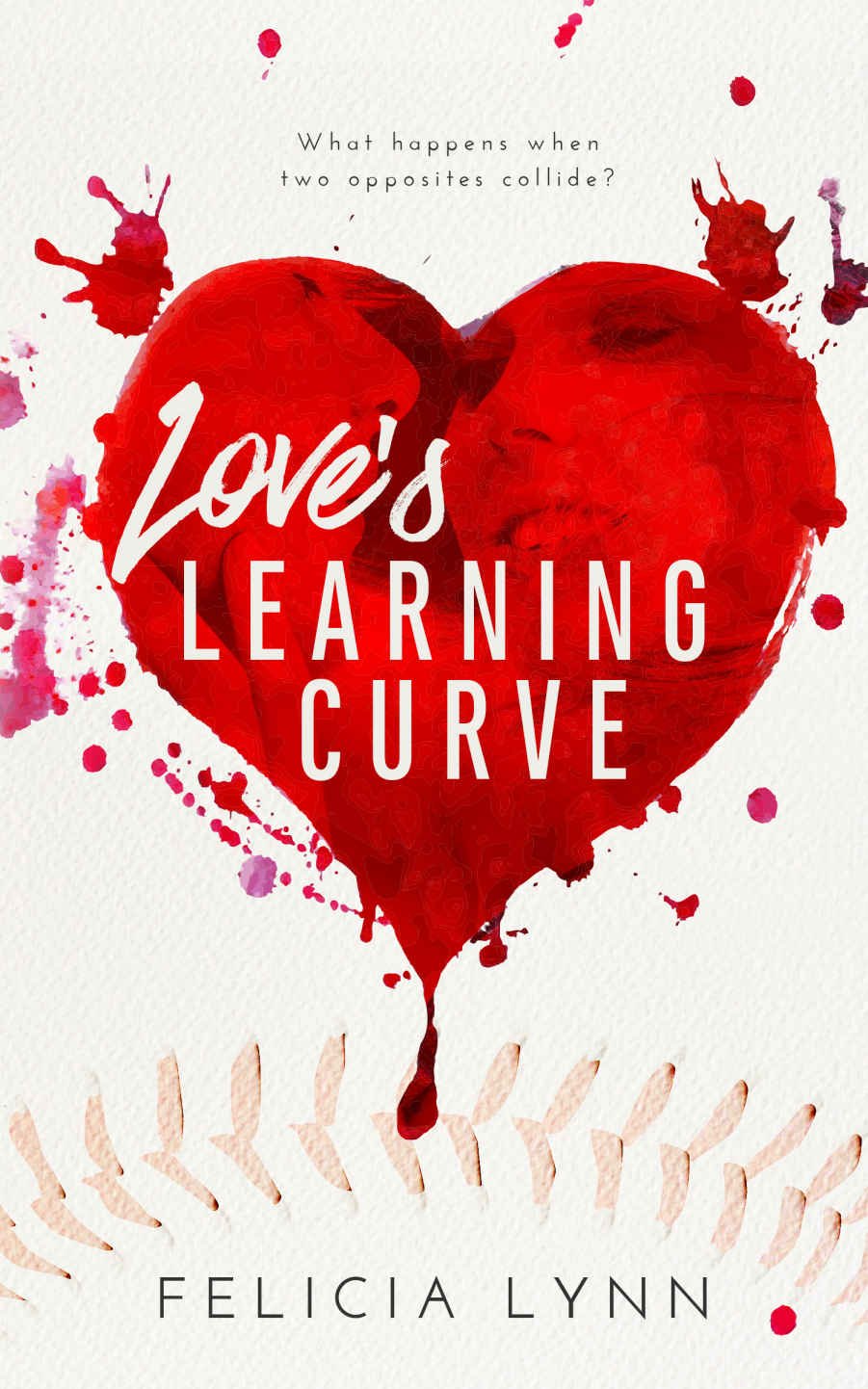 Cover of Love's Learning Curve (2016)
