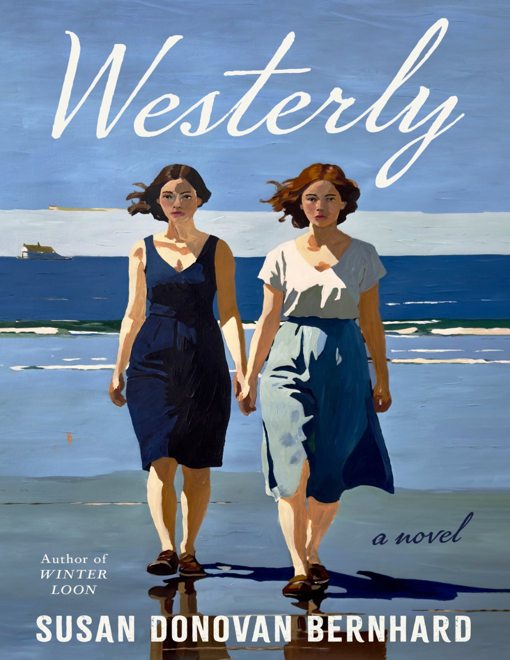 Cover of Westerly: A Novel