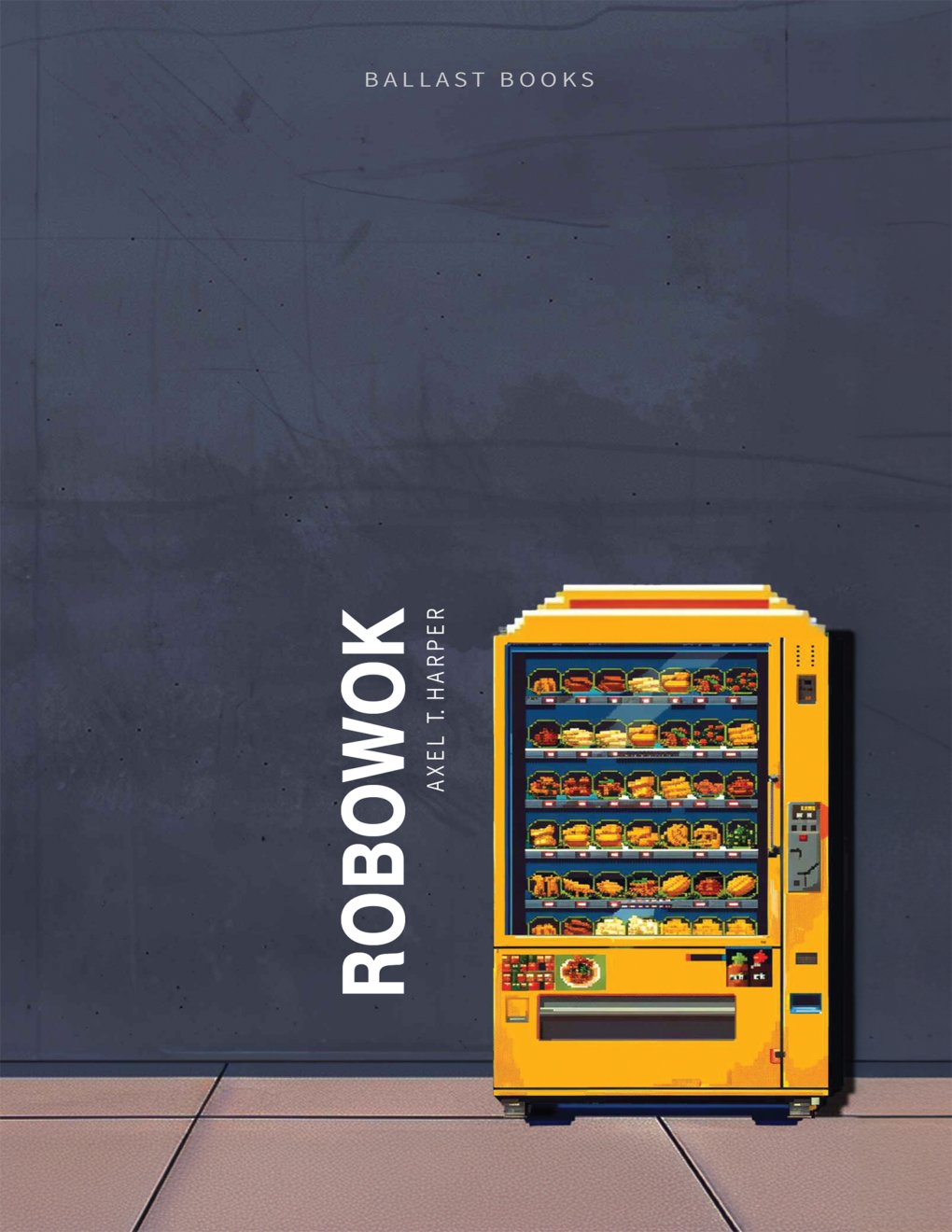 Cover of Robowok (2025)