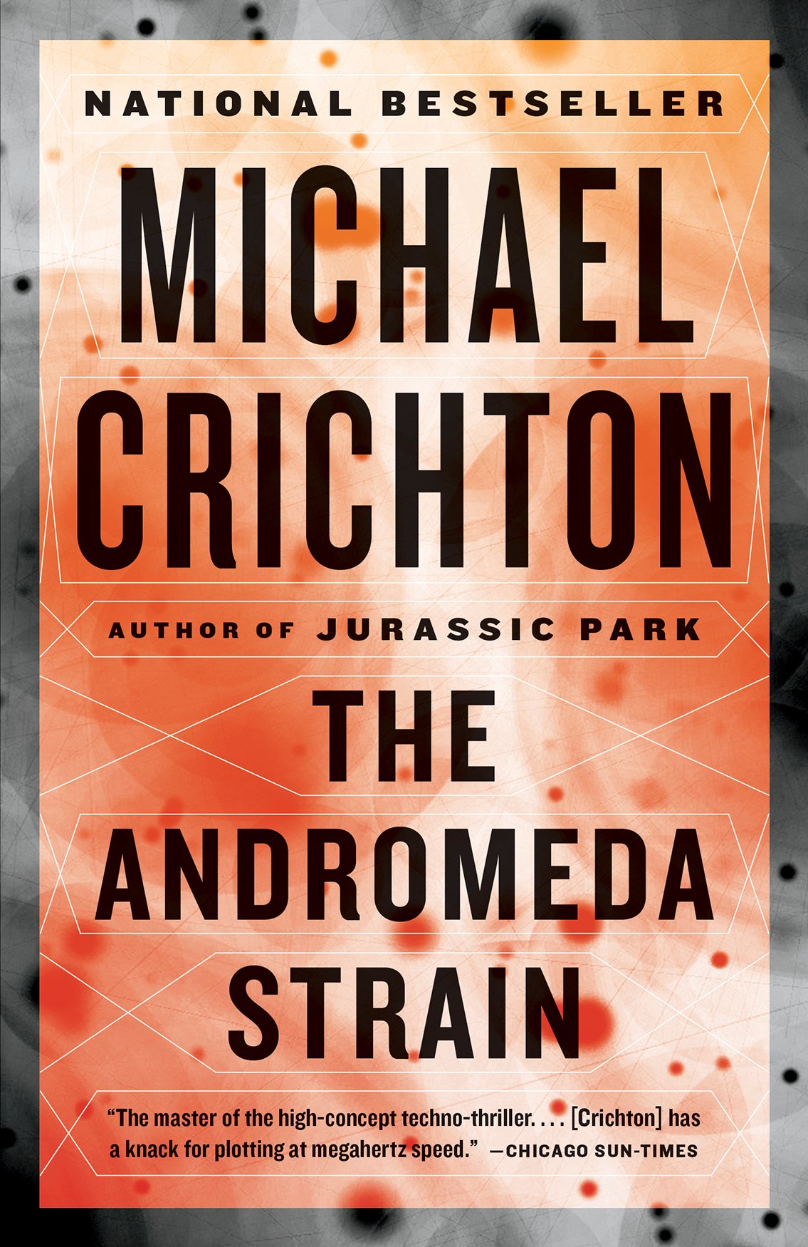 Cover of The Andromeda Strain
