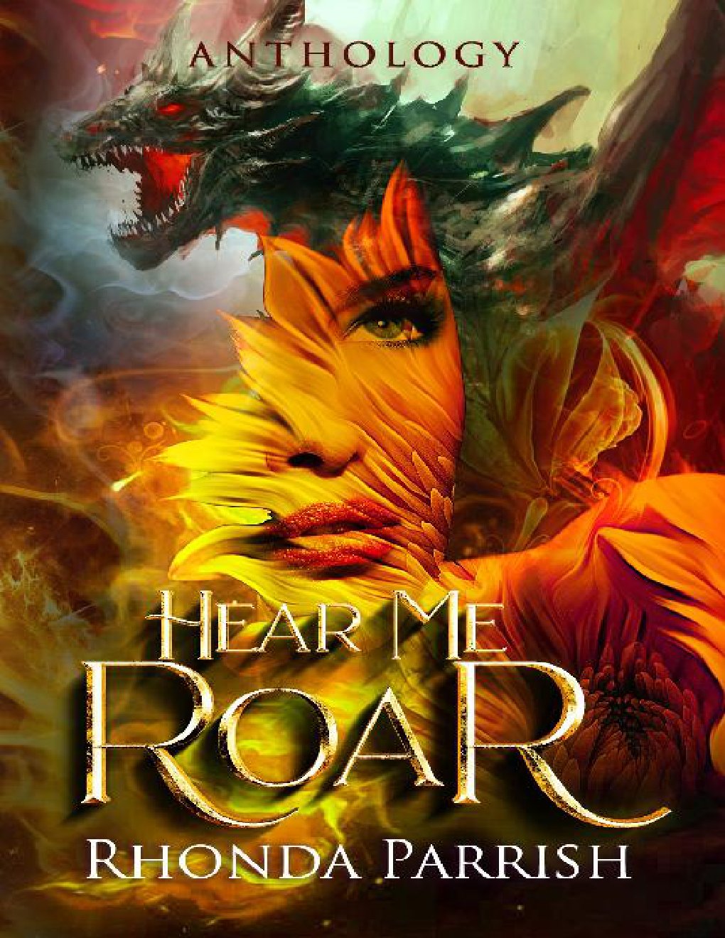 Cover of Hear Me Roar (2014)