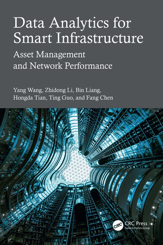 Cover of Data Analytics for Smart Infrastructure: Asset Management and Network Performance