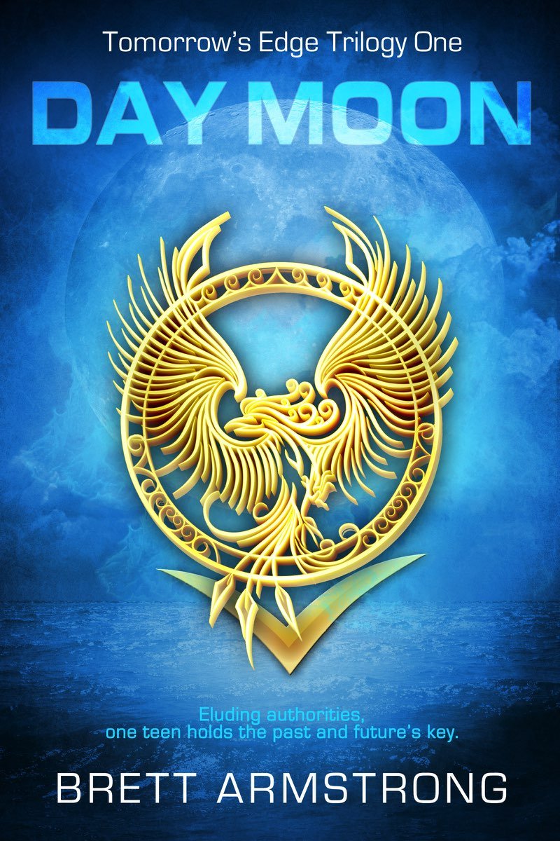 Cover of Day Moon