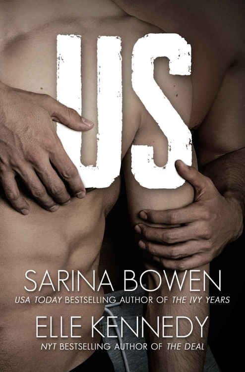 Cover of Us (Him #2)