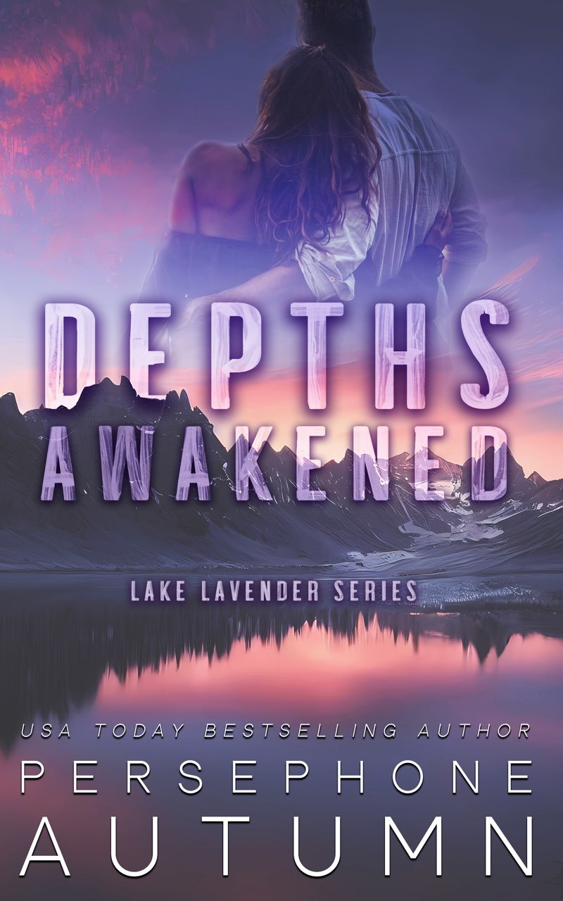 Cover of Depths Awakened