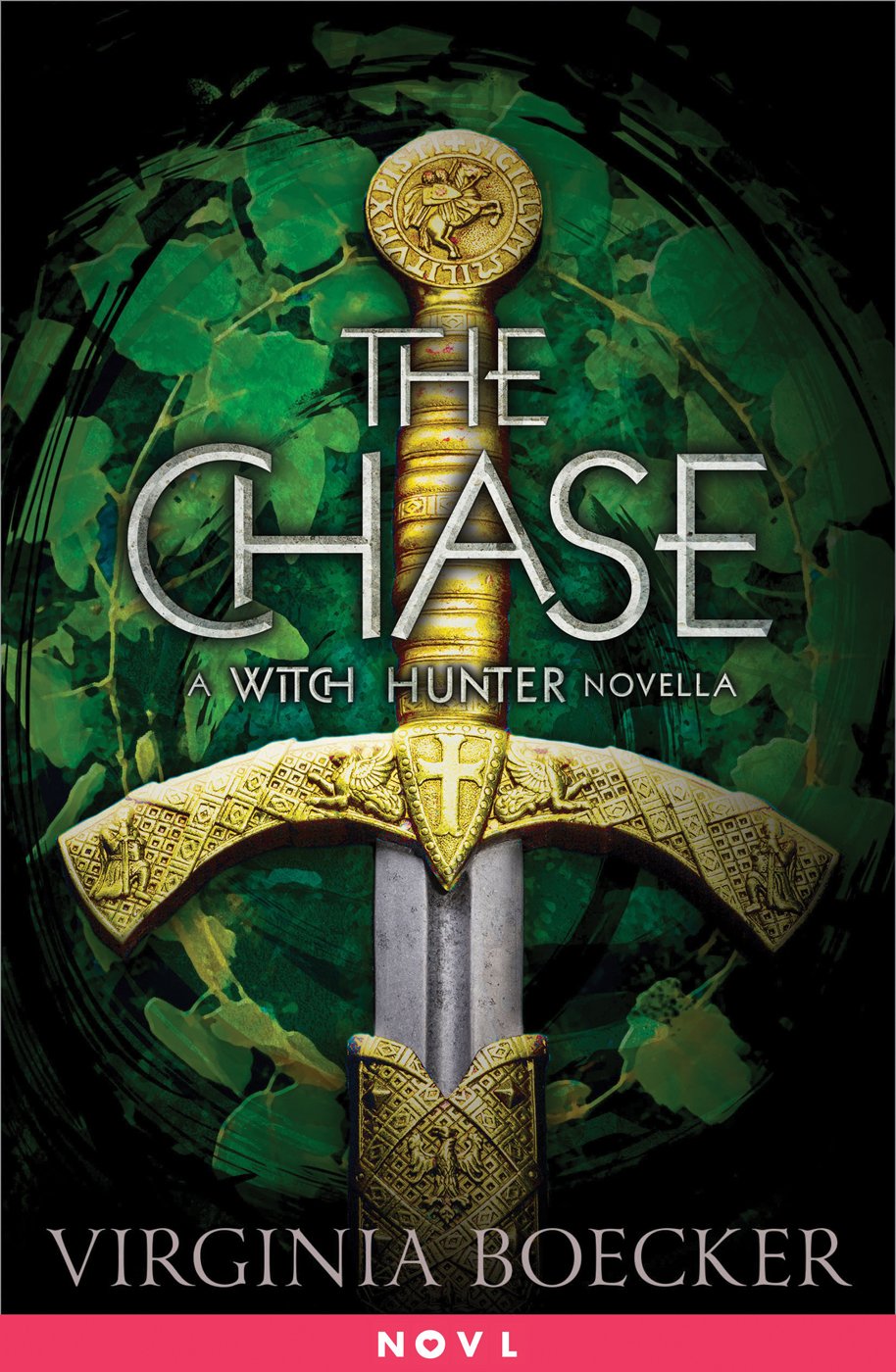 Cover of The Chase