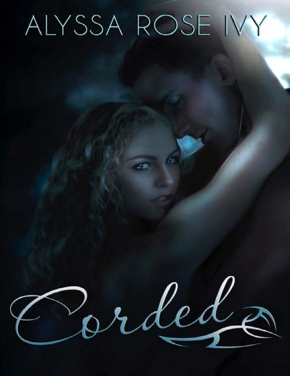 Cover of Corded (The Corded Saga Book 1)