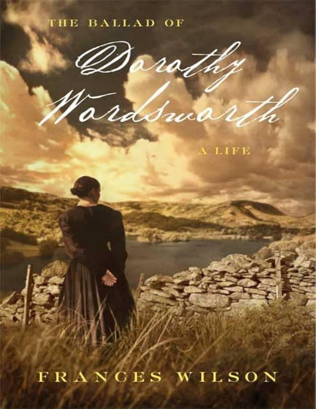 Cover of The Ballad of Dorothy Wordsworth (1771)