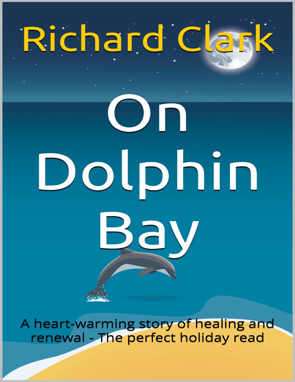 Cover of On Dolphin Bay (2019)