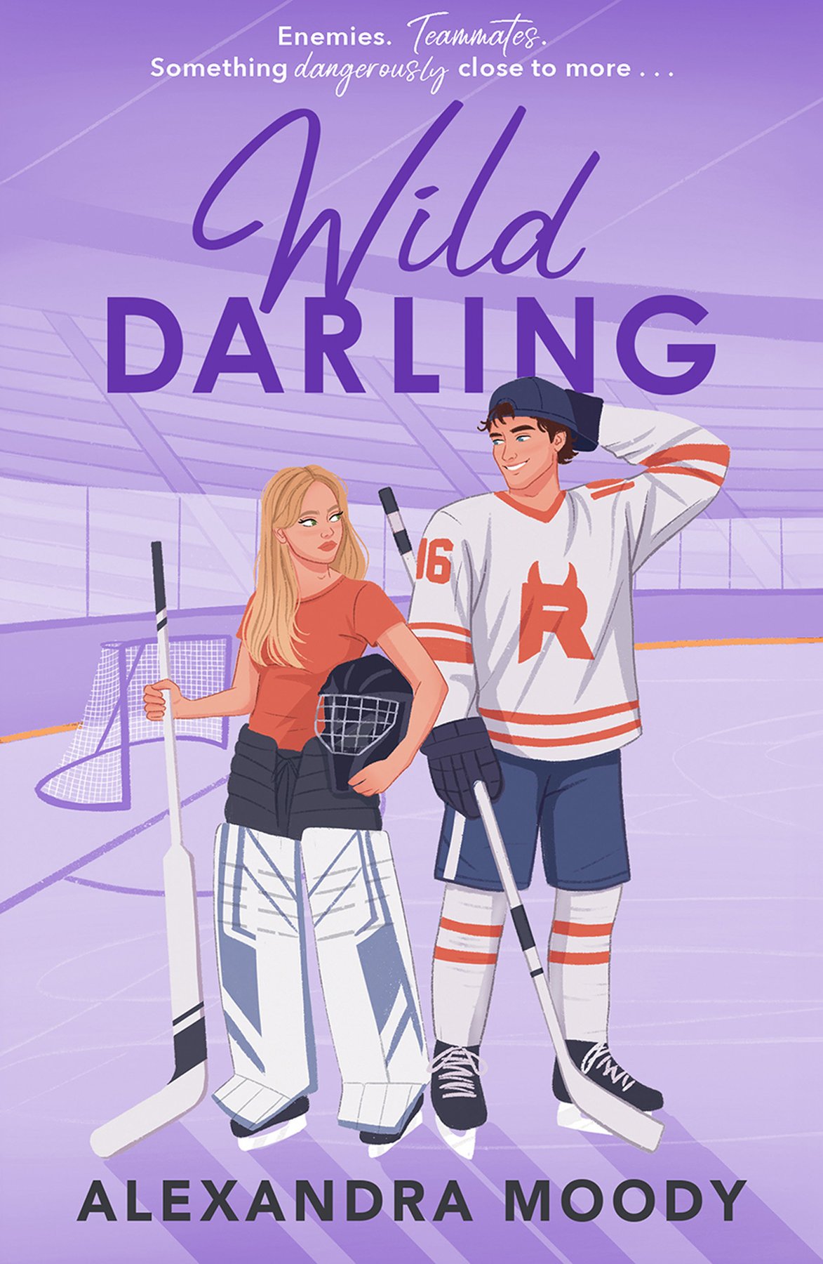 Cover of Wild Darling