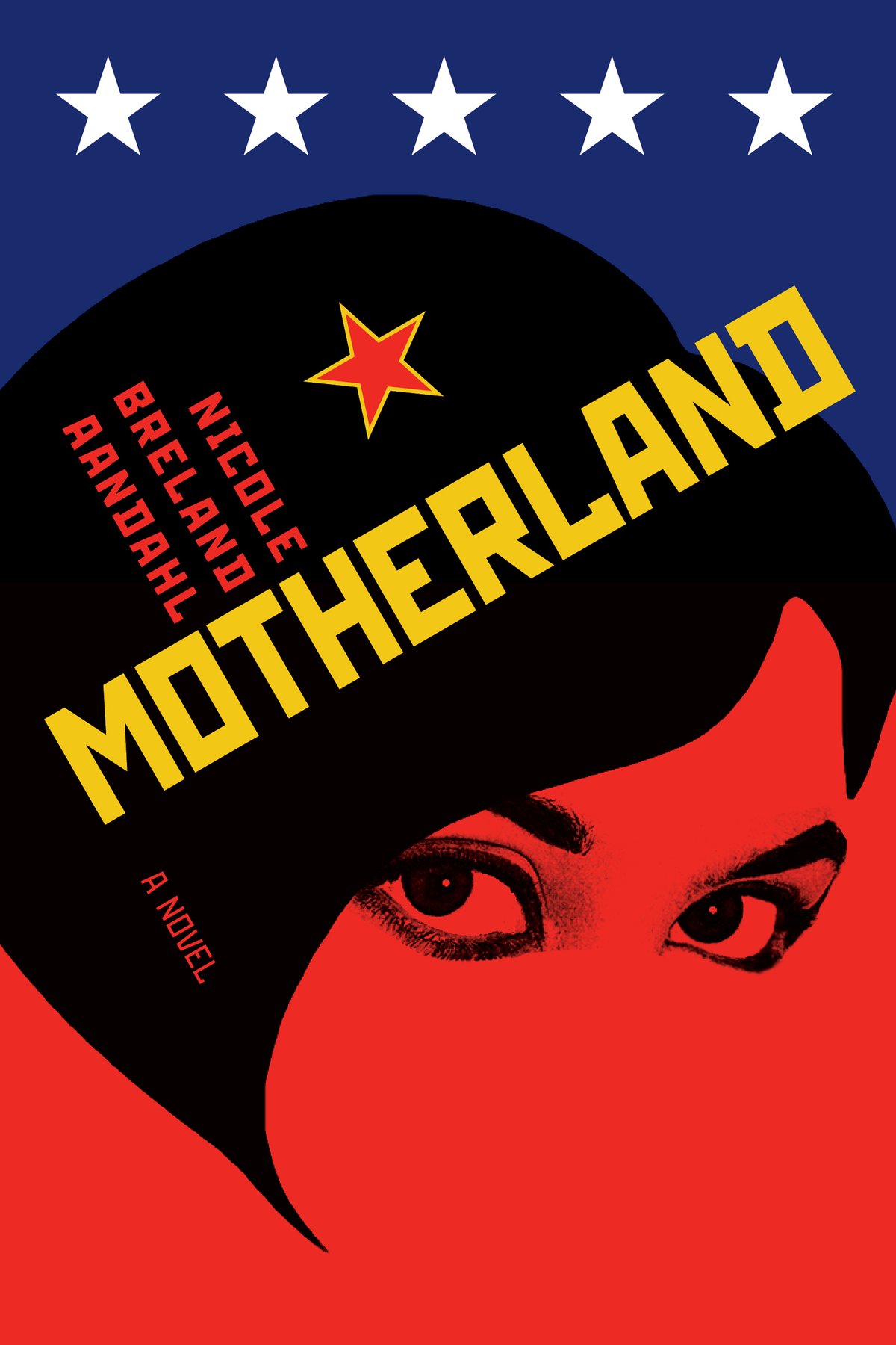 Cover of MOTHERLAND