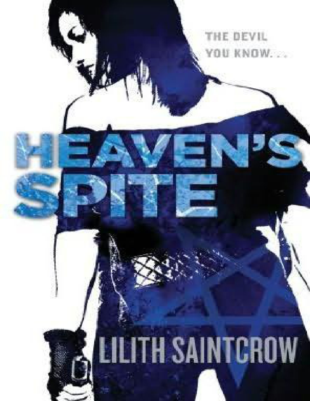 Cover of Heaven’s Spite