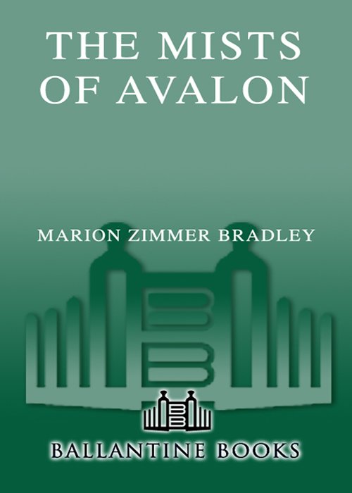 Cover of The Mists of Avalon (2001)