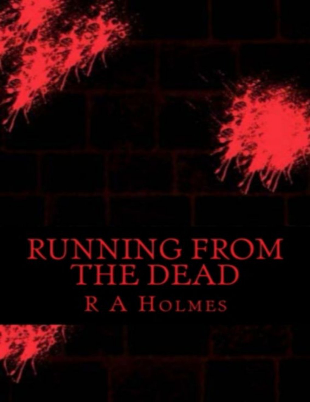 Cover of Running From the Dead