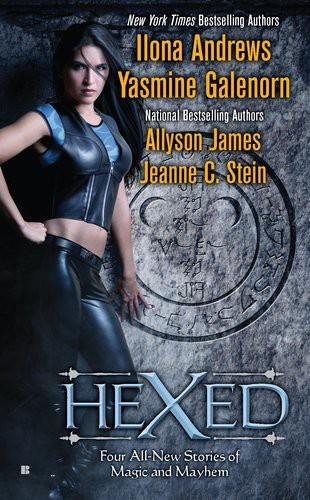 Cover of Hexed (2011)
