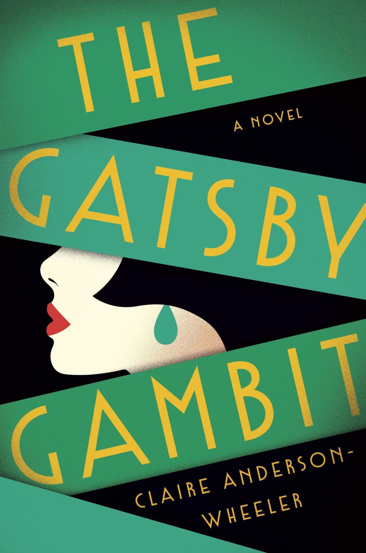Cover of The Gatsby Gambit