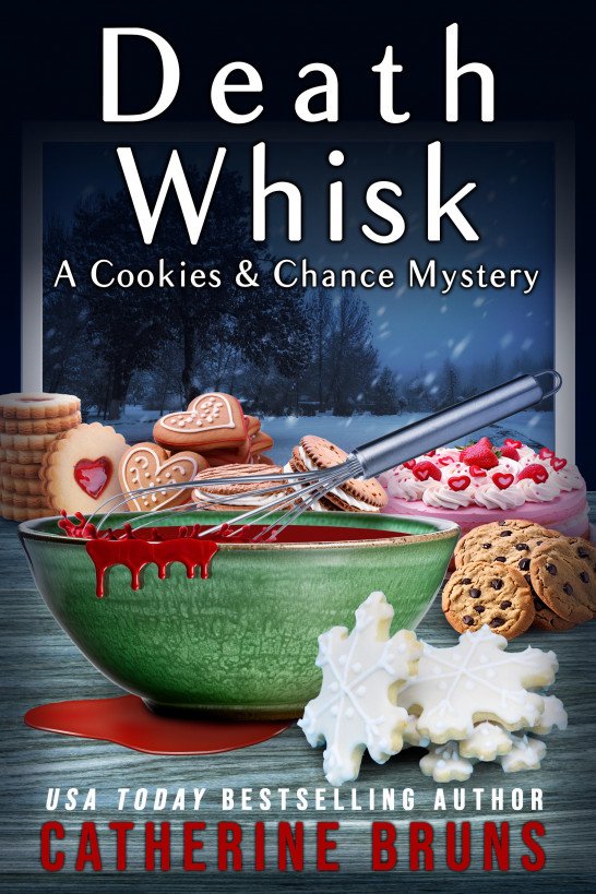 Cover of Death Whisk
