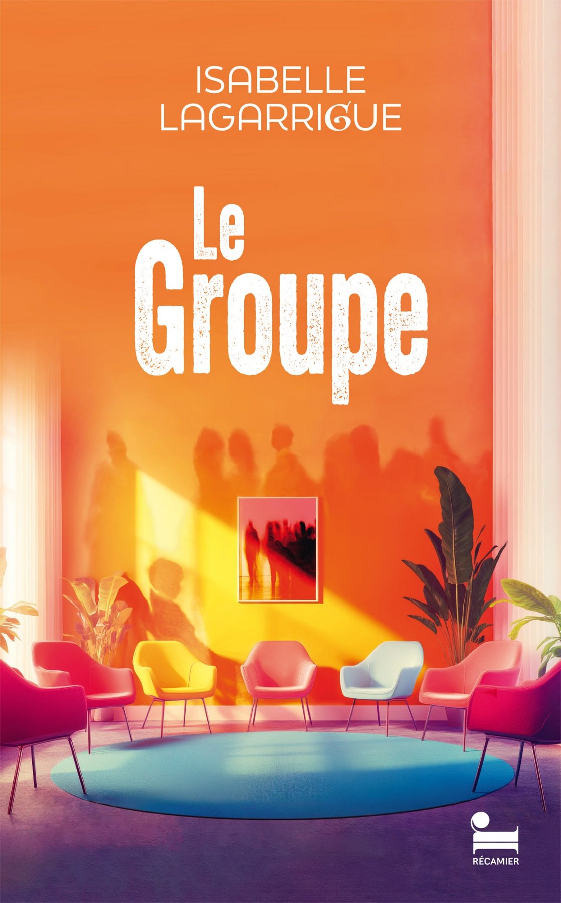Cover of Le Groupe