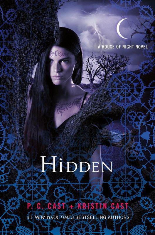 Cover of Hidden (2012)
