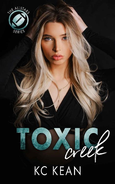 Cover of Toxic Creek (2021)