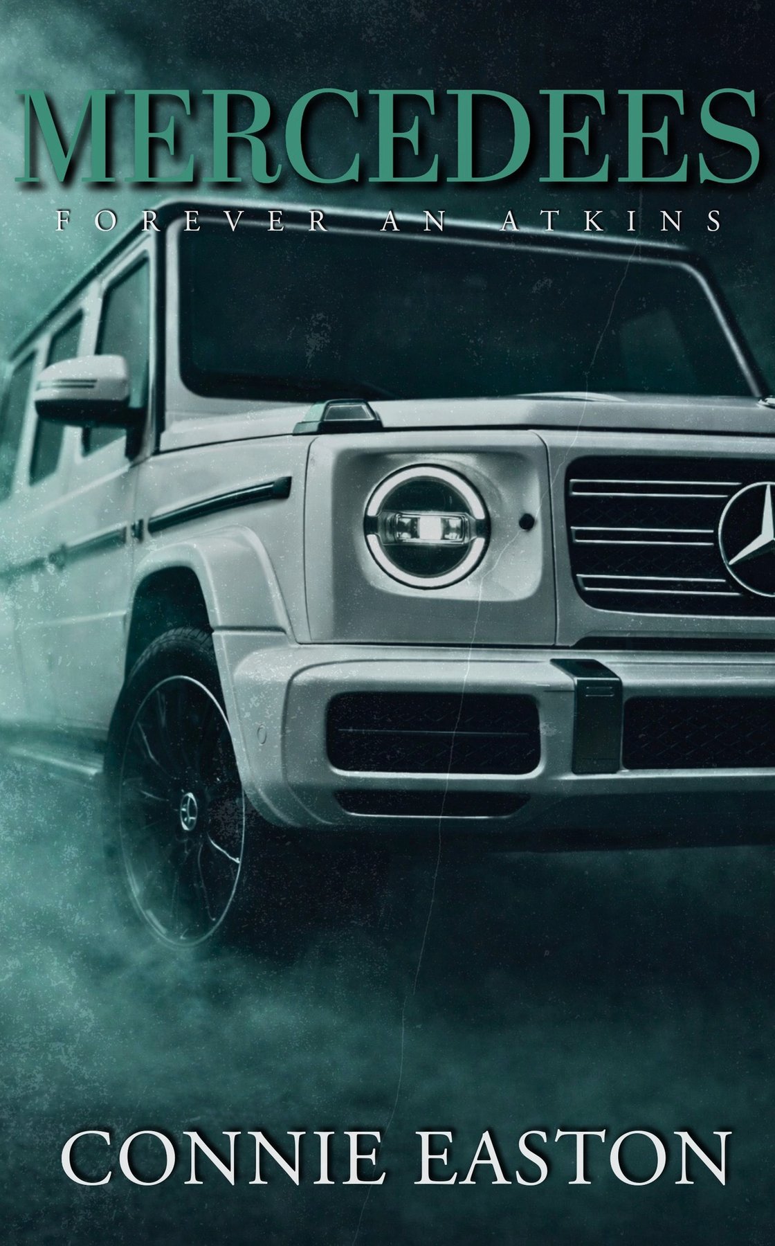 Cover of Mercedees- Forever An Atkins (2026)