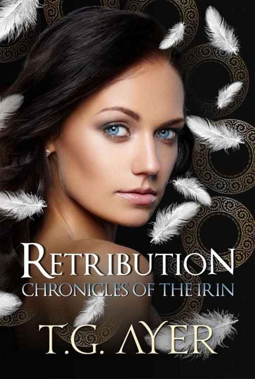 Cover of Retribution (2014)