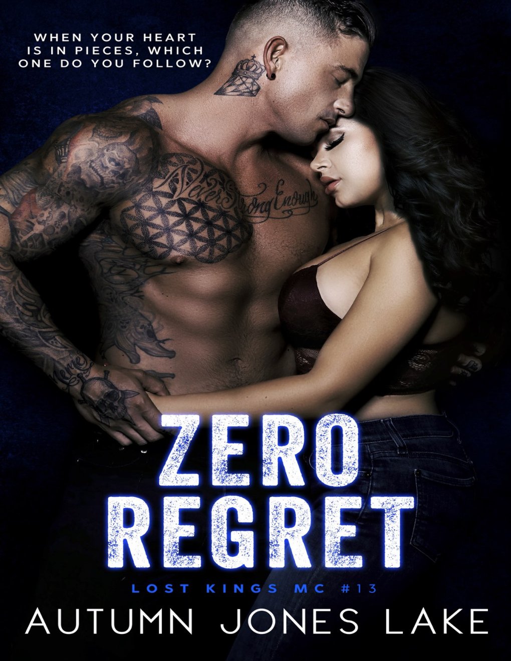 Cover of Zero Regret