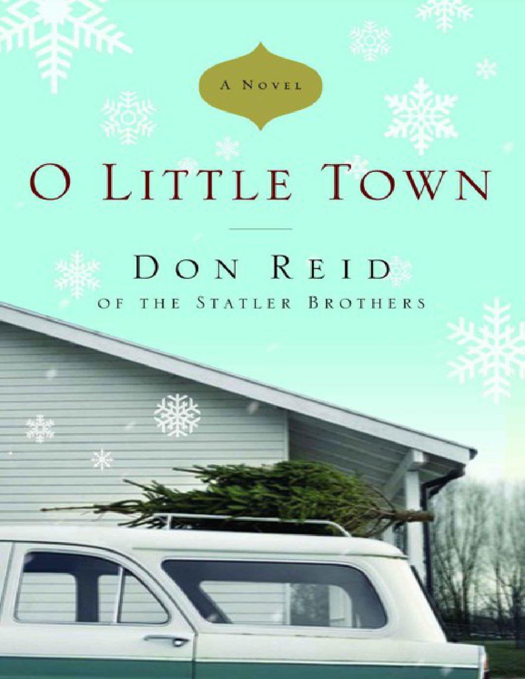 Cover of O Little Town