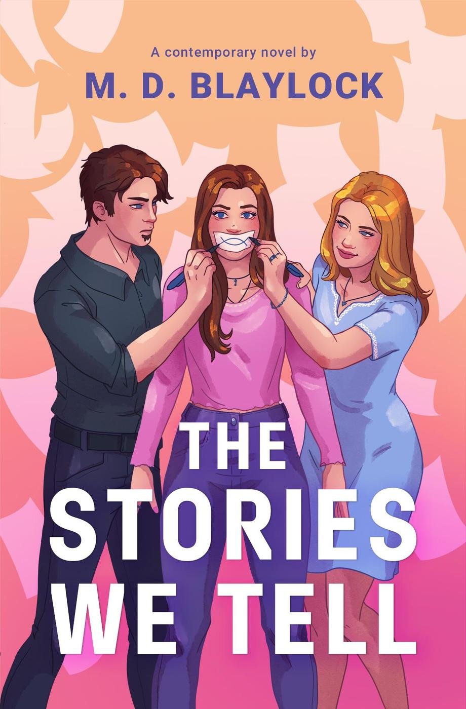 Cover of The Stories We Tell