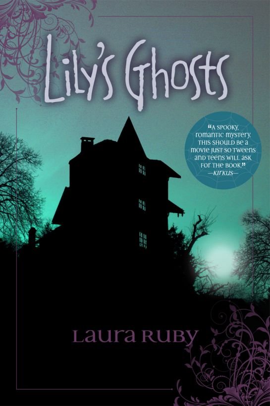 Cover of Lily's Ghosts