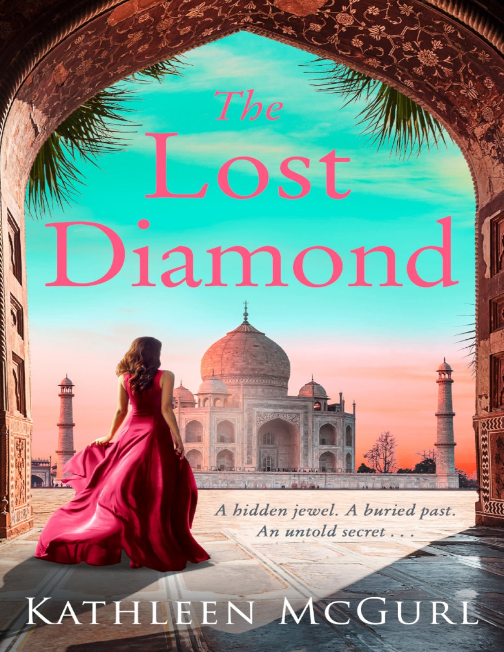 Cover of The Lost Diamond