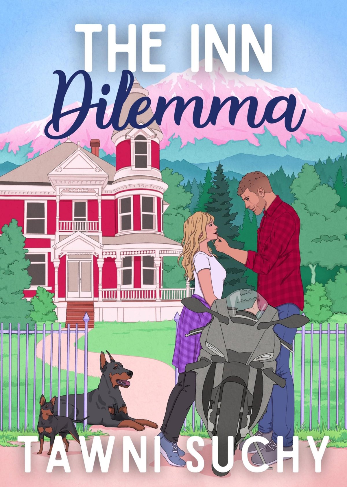 Cover of The Inn Dilemma