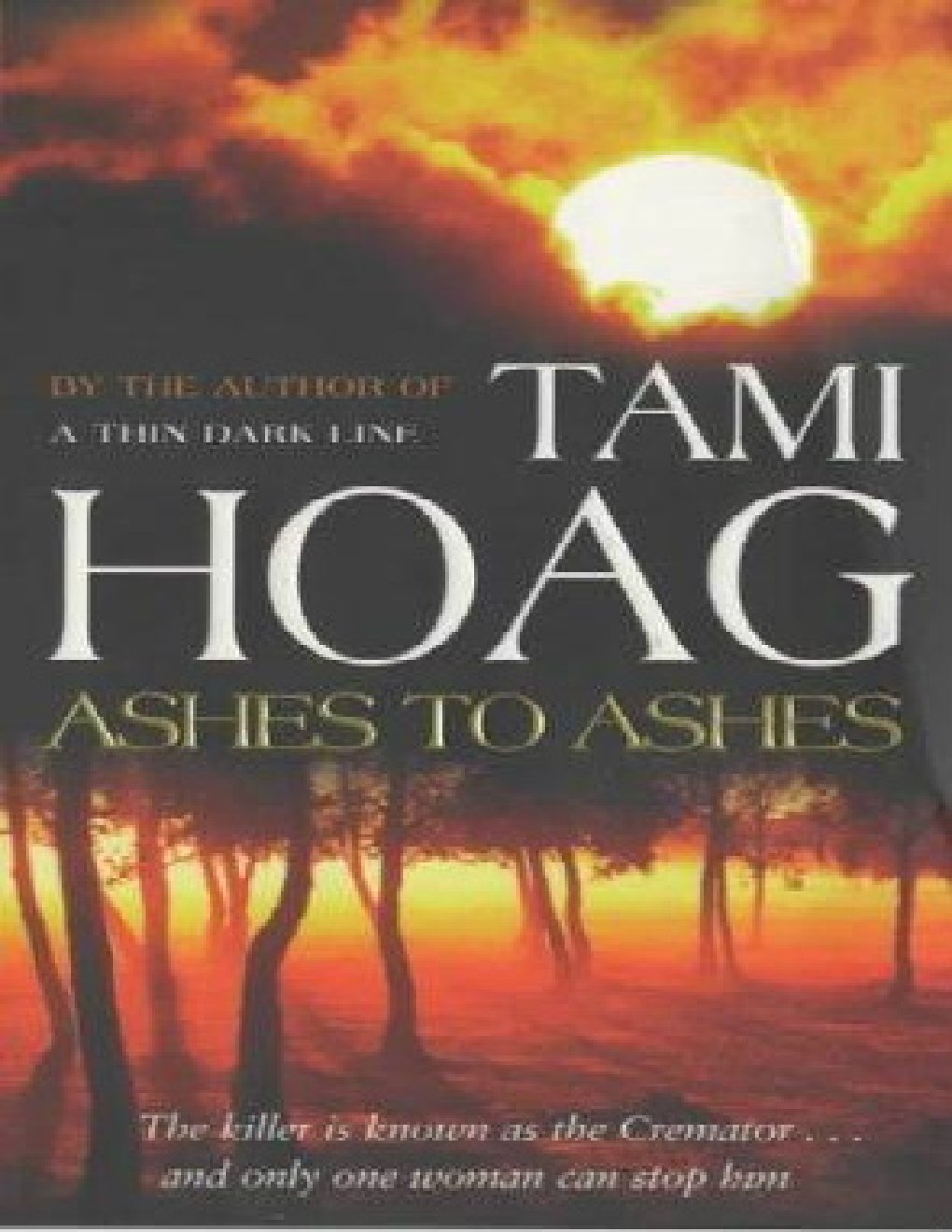 Cover of Ashes to Ashes (1967)