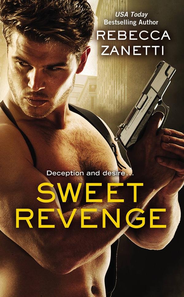 Cover of Sweet Revenge