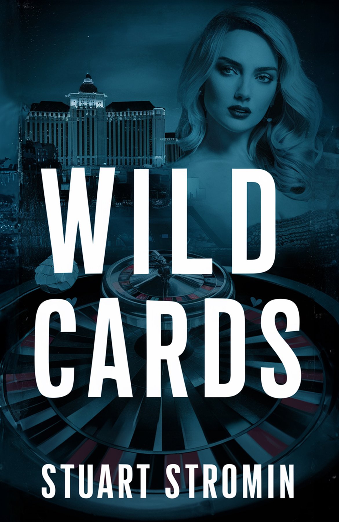 Cover of Wild Cards