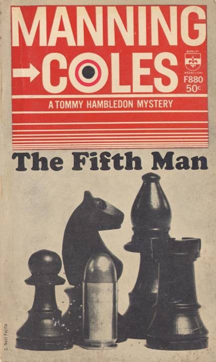 Cover of Tommy Hambledon 06 The Fifth Man (1939)