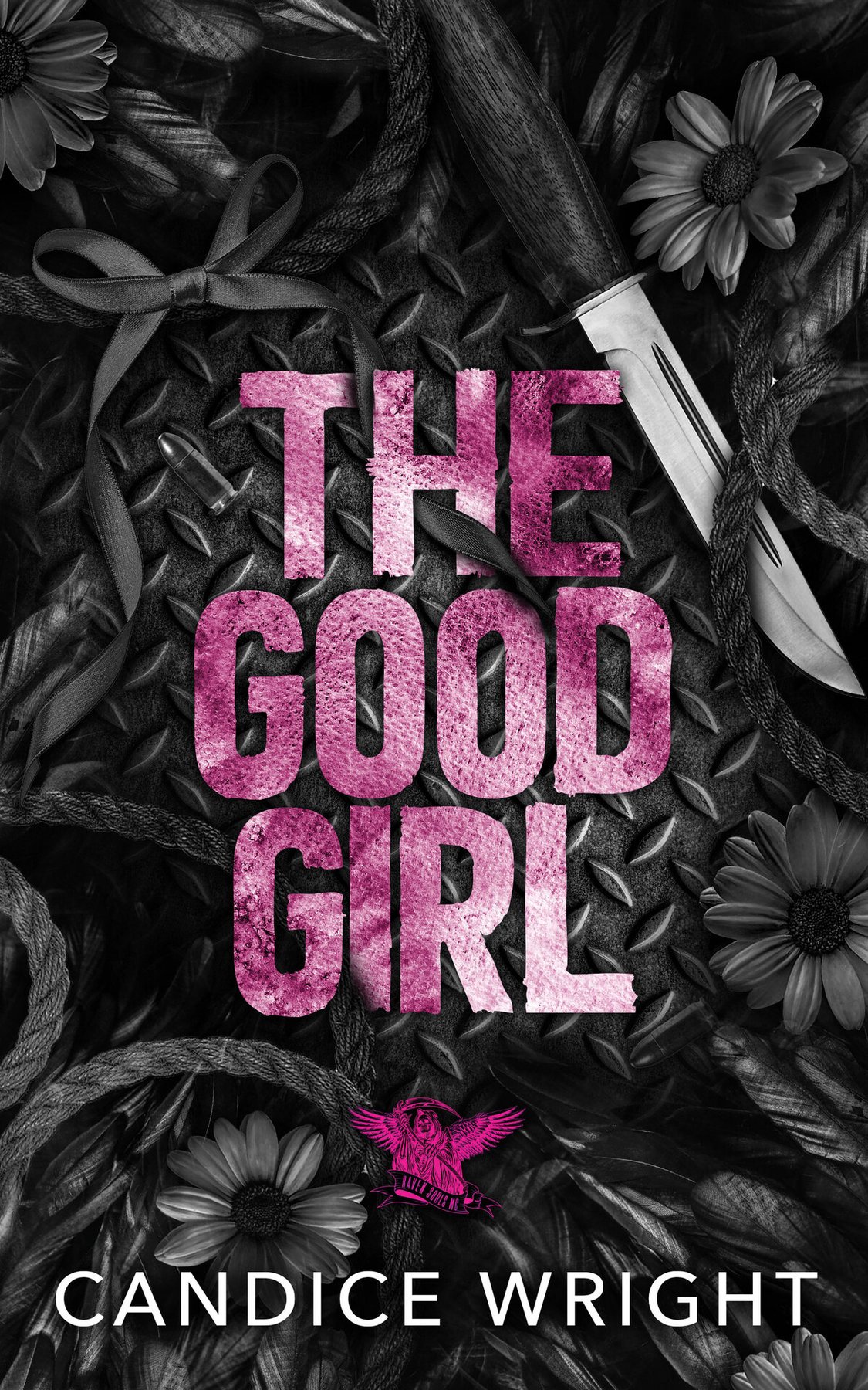 Cover of The Good Girl: Raven Souls MC