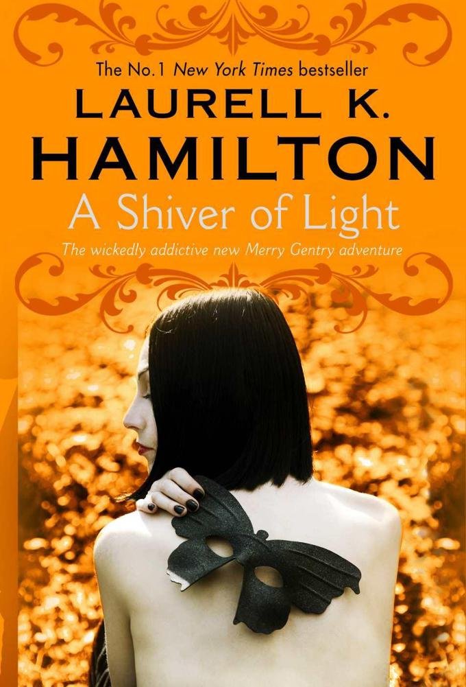 Cover of A Shiver of Light (2013)